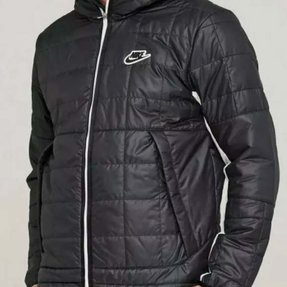 Nike NSW Synthetic Fill Thermore Full Zip Jacket - Picture 2 of 8